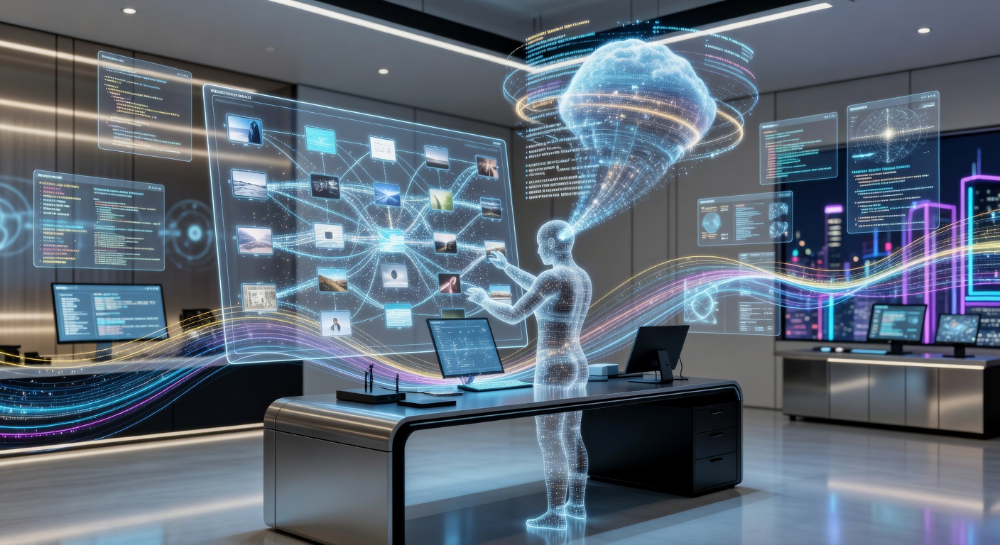 Productive AI Workspace